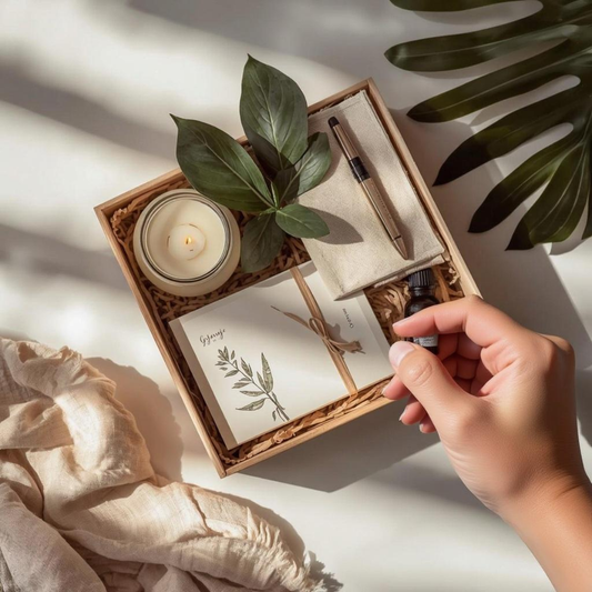 Self-Care & Recovery Kit