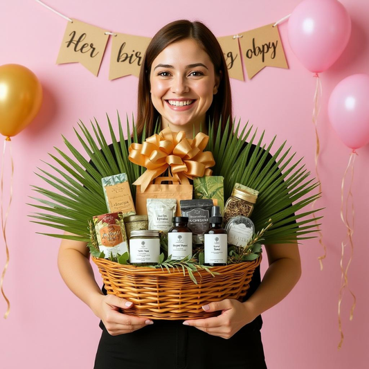 Aruba Wellness Basket