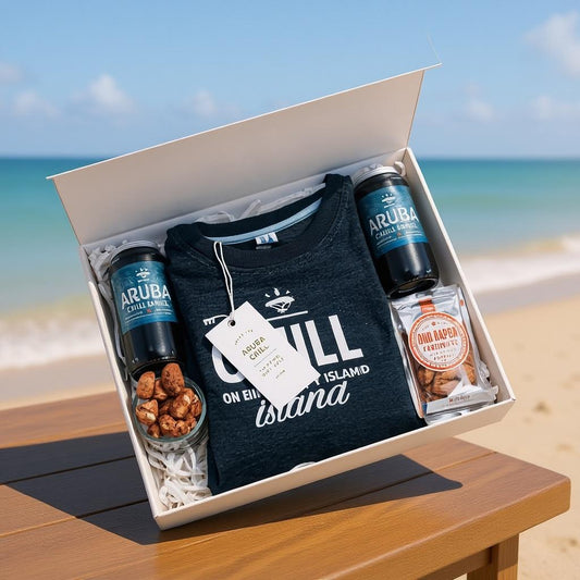 Relax & Unwind Aruba Gift Set