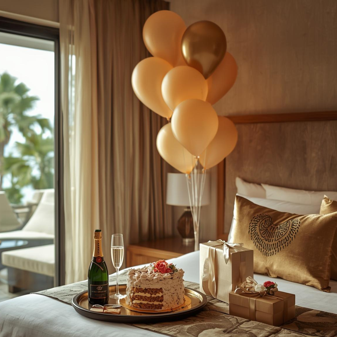 Birthday Surprise Package – Aruba
