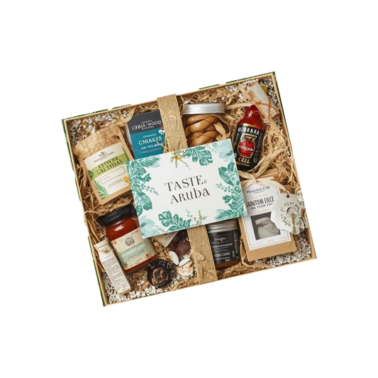 Taste of Aruba Basket