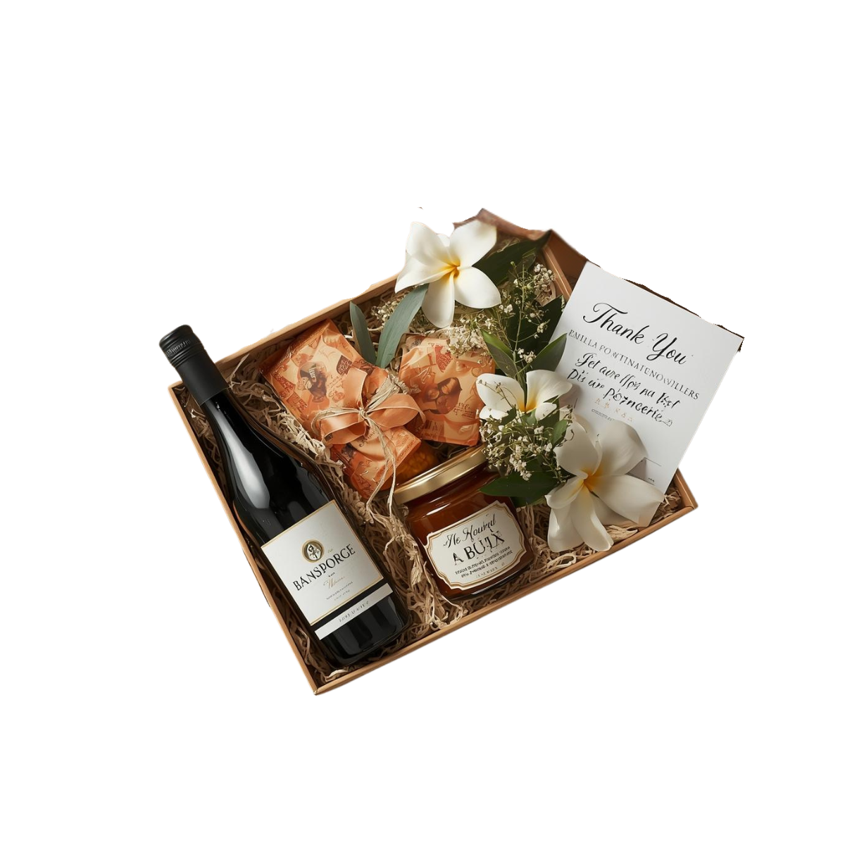 Island Appreciation Box – Corporate Edition