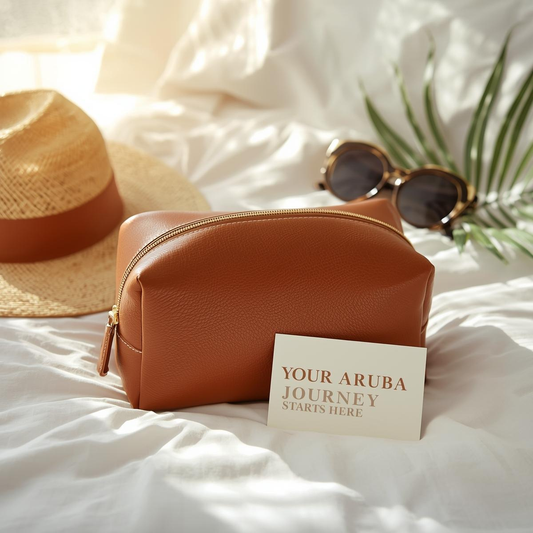 Welcome to Aruba Travel Kit – Island Essentials for a Warm Arrival
