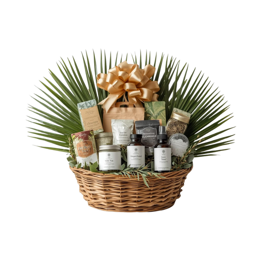 Aruba Wellness Basket