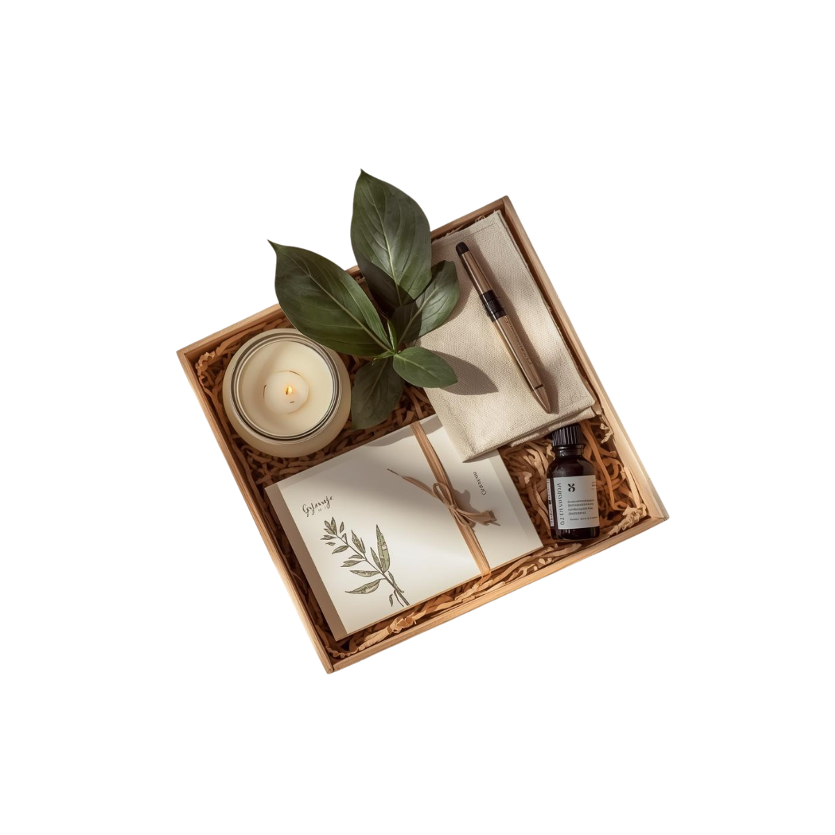 Self-Care & Recovery Kit