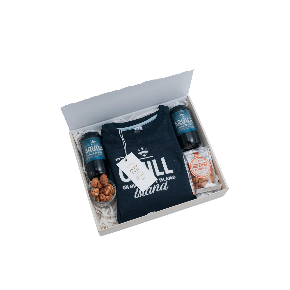 Relax & Unwind Aruba Gift Set