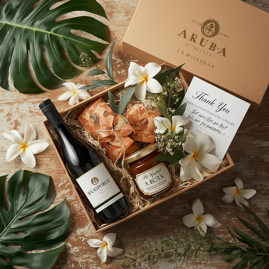 Island Appreciation Box – Corporate Edition
