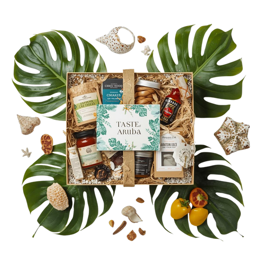 Taste of Aruba Basket